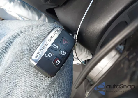 2018 Land Rover Range Rover Evoque Se/Se Premium из США, поврежденный, VIN SALVP2RX8JH289685